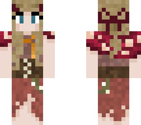mushroom maiden