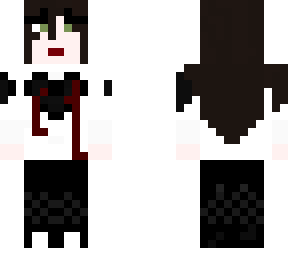 my first skin