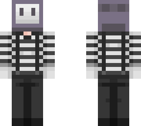 nice guys mime