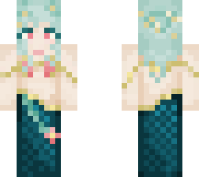 opal - mermaid