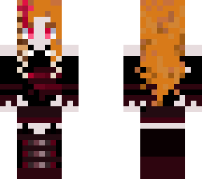 orange vamp