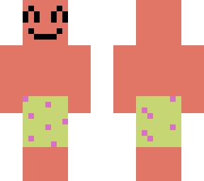 patrick skin