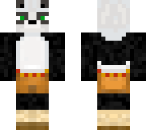 po from kung fu panda