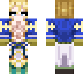 poseidon | record of ragnarok