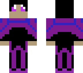 purple boy