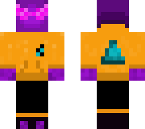 purple cosmic guy i guess