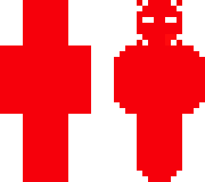 red hairy