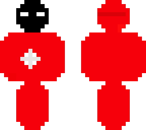 red hairy