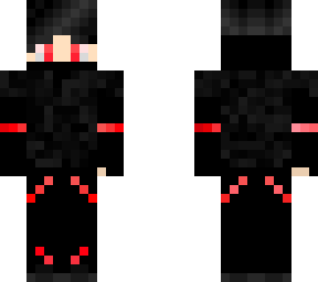 red ninja