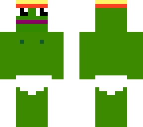 roekoes zijn skin