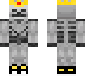 skeleton king