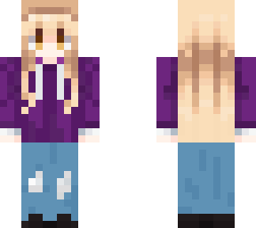 skin for my little sister