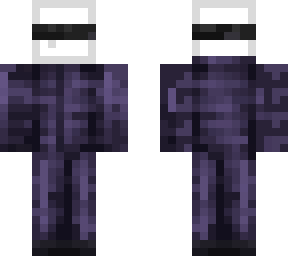 slenderslime x satoru gojo