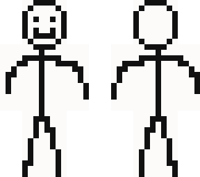 stickman skin