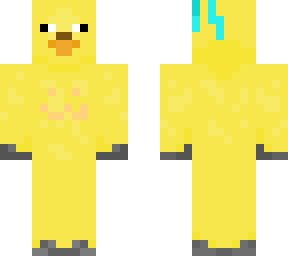 street duck