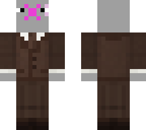 suit mole (base by kkt255)