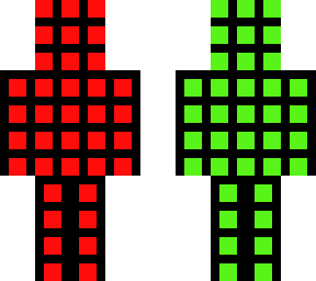 the rubix...