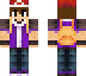 unfinished skin 2