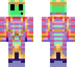 updated cherry king slime