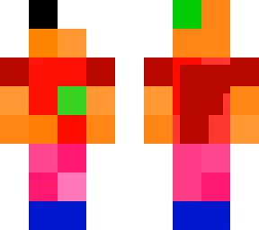 very big pixels mikdor7027