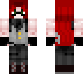 vetro - jjba oc