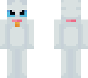 white cat