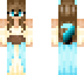 wolfie gown again