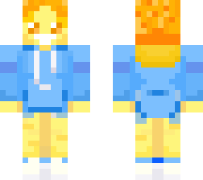 yellow guy