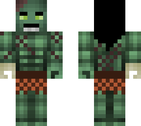 zombie spear current - primal