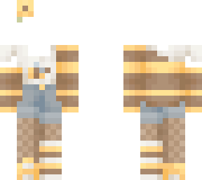 ~ make like a bee || outfit base ~