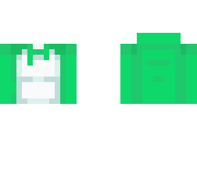 [beder tournament] shirt green team