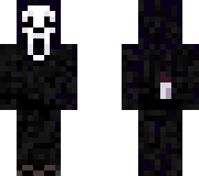 (scream) ghostface