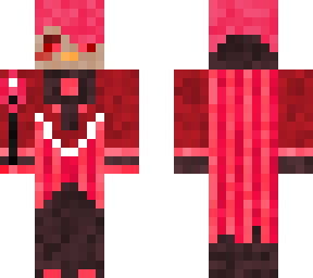 alastor (from hazbin hotel)