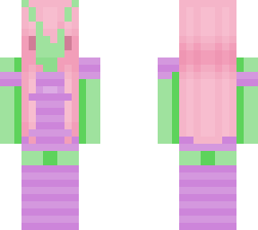 alien azalea minecraft