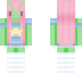alien green
