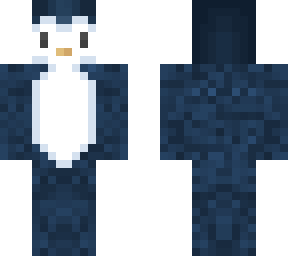 base penguin