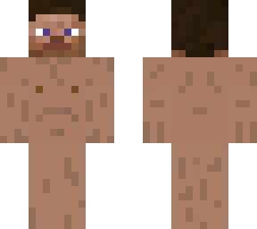 base skin steve