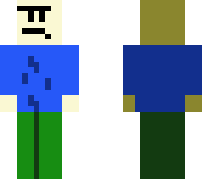 basic mad skin