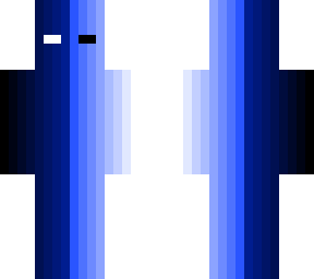 black_blue_white