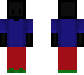 black slime