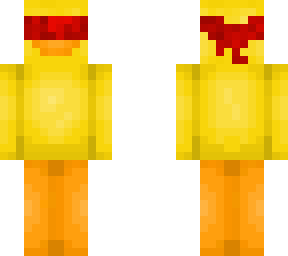 blindfold ducky
