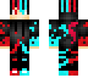 blood and water