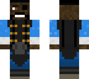 blue demoman