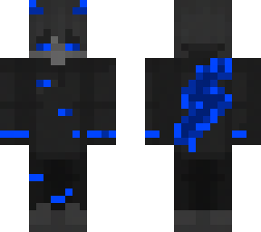 blue demon