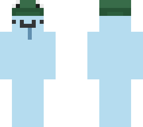 blue gi