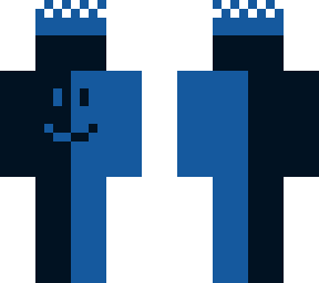 blue king