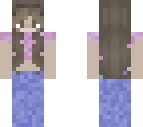 boring skin i made