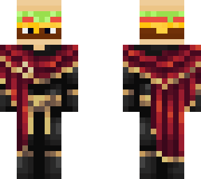 burger knight