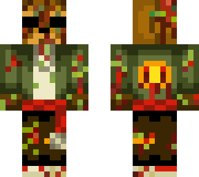 bylandia skin zombie