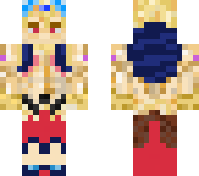 caster gilgamesh